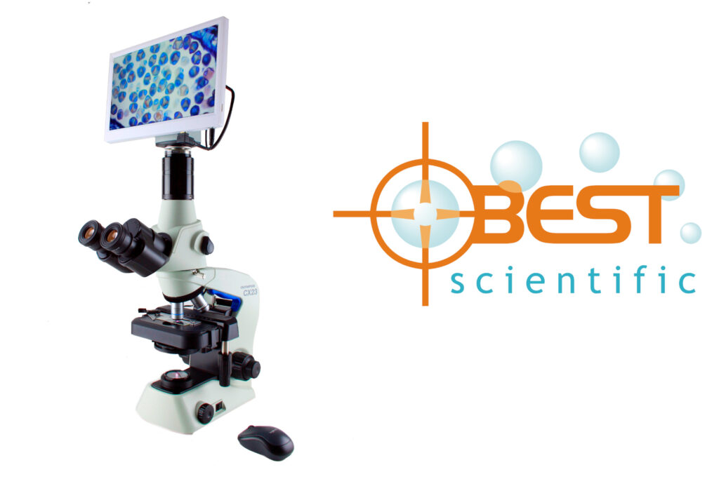 Veterinary Microscope Package Configured