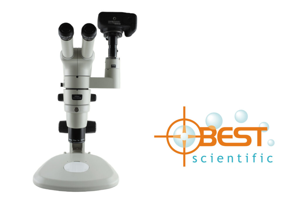 Stereomicroscope for Eckerd College