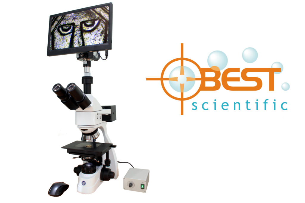 Metallurgical Microscope Bristol University