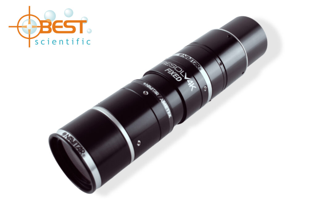 Navitar Resolv4K Fixed Configuration